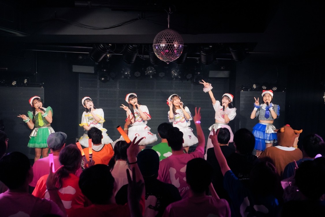 アップアップガールズ（２）『にきちゃんとクリスマスパーティー2025❤』