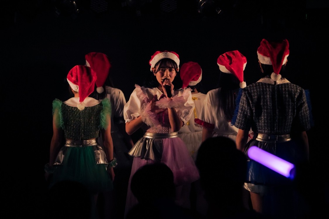 アップアップガールズ（２）『にきちゃんとクリスマスパーティー2025❤』