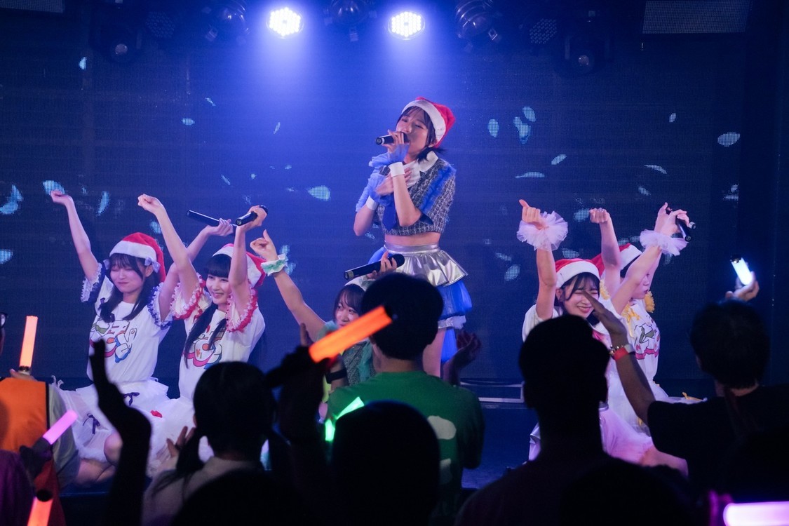 アップアップガールズ（２）『にきちゃんとクリスマスパーティー2025❤』