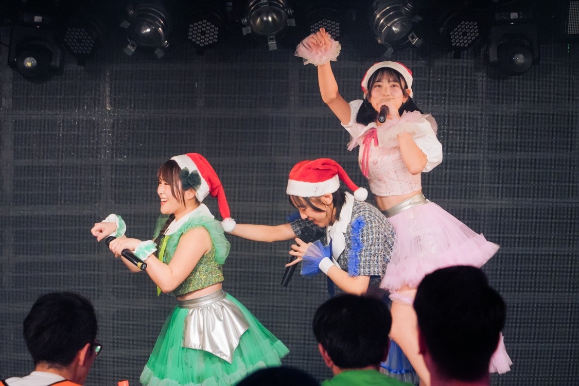 アップアップガールズ（２）『にきちゃんとクリスマスパーティー2025❤』