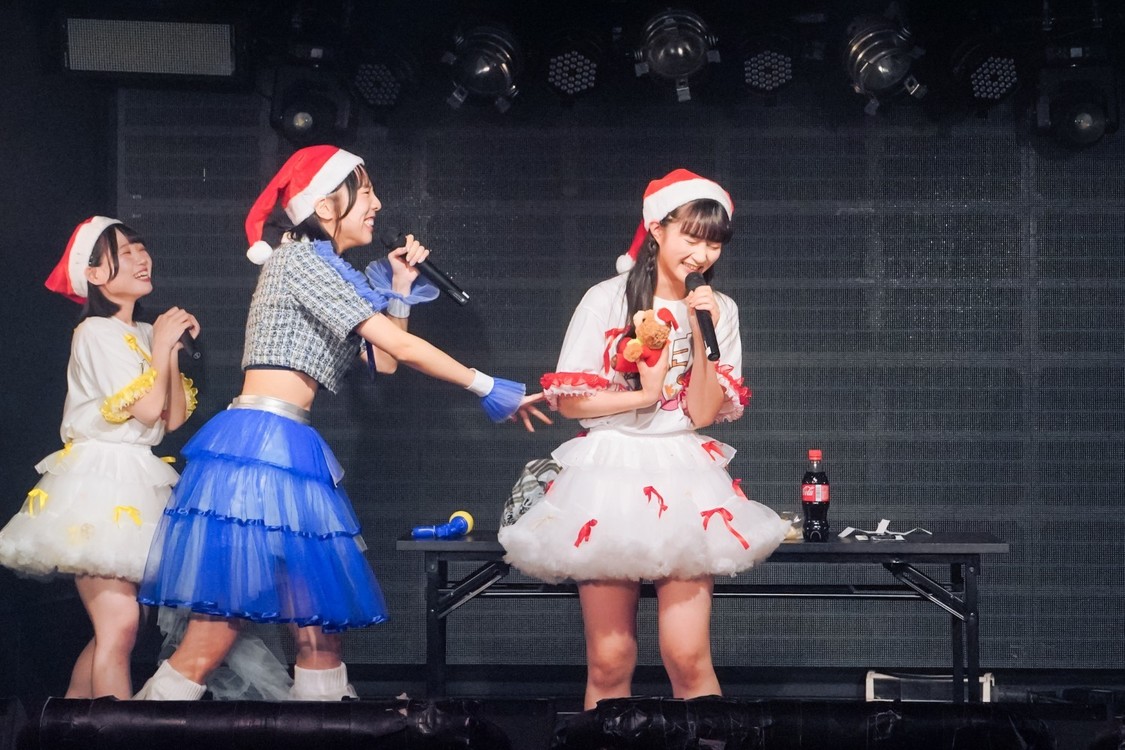 アップアップガールズ（２）『にきちゃんとクリスマスパーティー2025❤』
