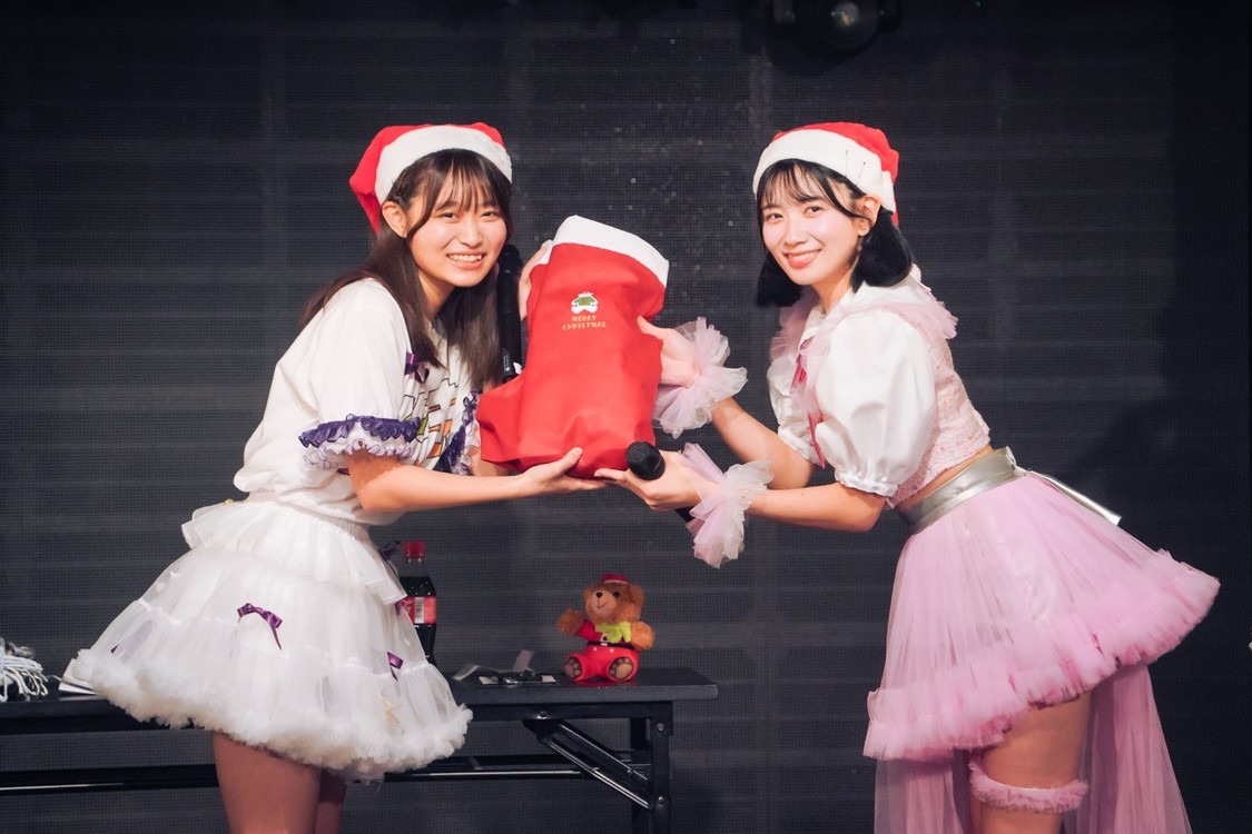 アップアップガールズ（２）『にきちゃんとクリスマスパーティー2025❤』