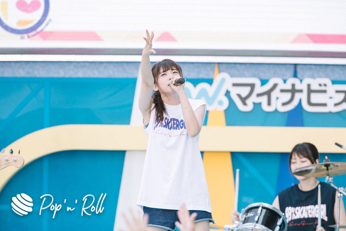 たけやま3.5 ＜TOKYO IDOL FESTIVAL 2019＞｜8/4 DREAM STAGE（10:00-）