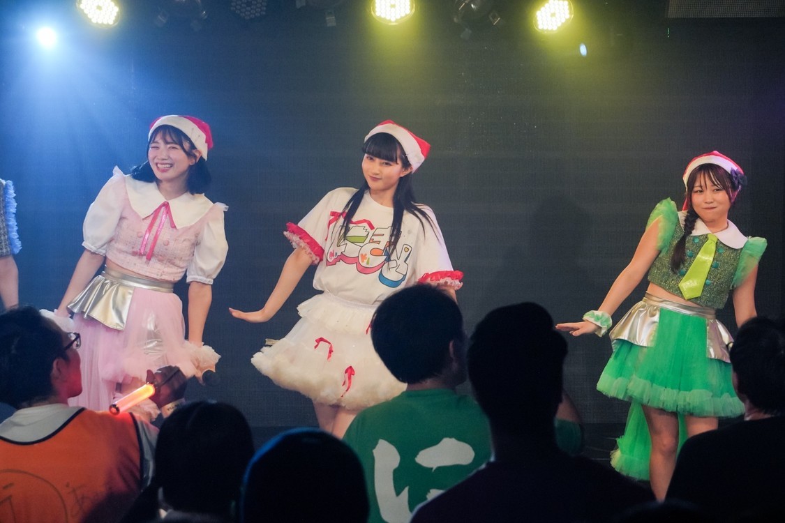 アップアップガールズ（２）『にきちゃんとクリスマスパーティー2025❤』
