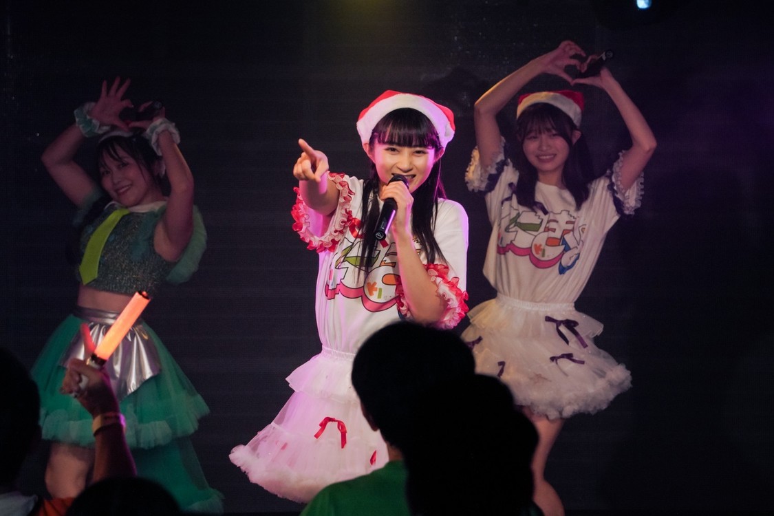 アップアップガールズ（２）『にきちゃんとクリスマスパーティー2025❤』