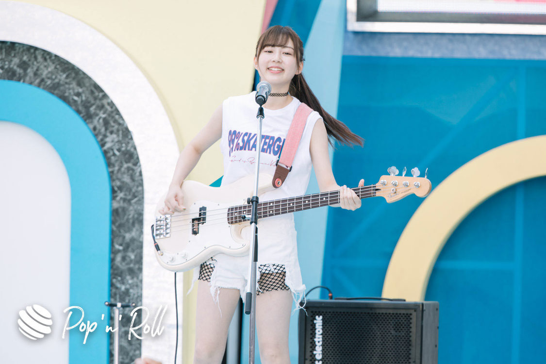 たけやま3.5 ＜TOKYO IDOL FESTIVAL 2019＞｜8/4 DREAM STAGE（10:00-）