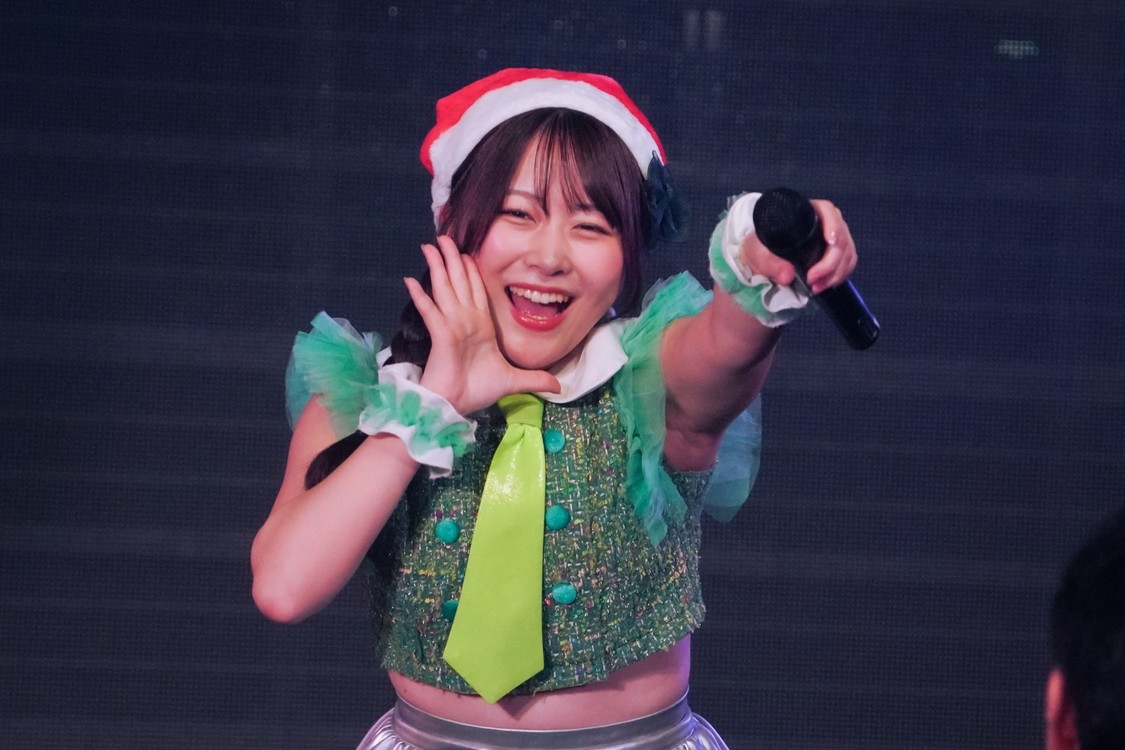 アップアップガールズ（２）『にきちゃんとクリスマスパーティー2025❤』