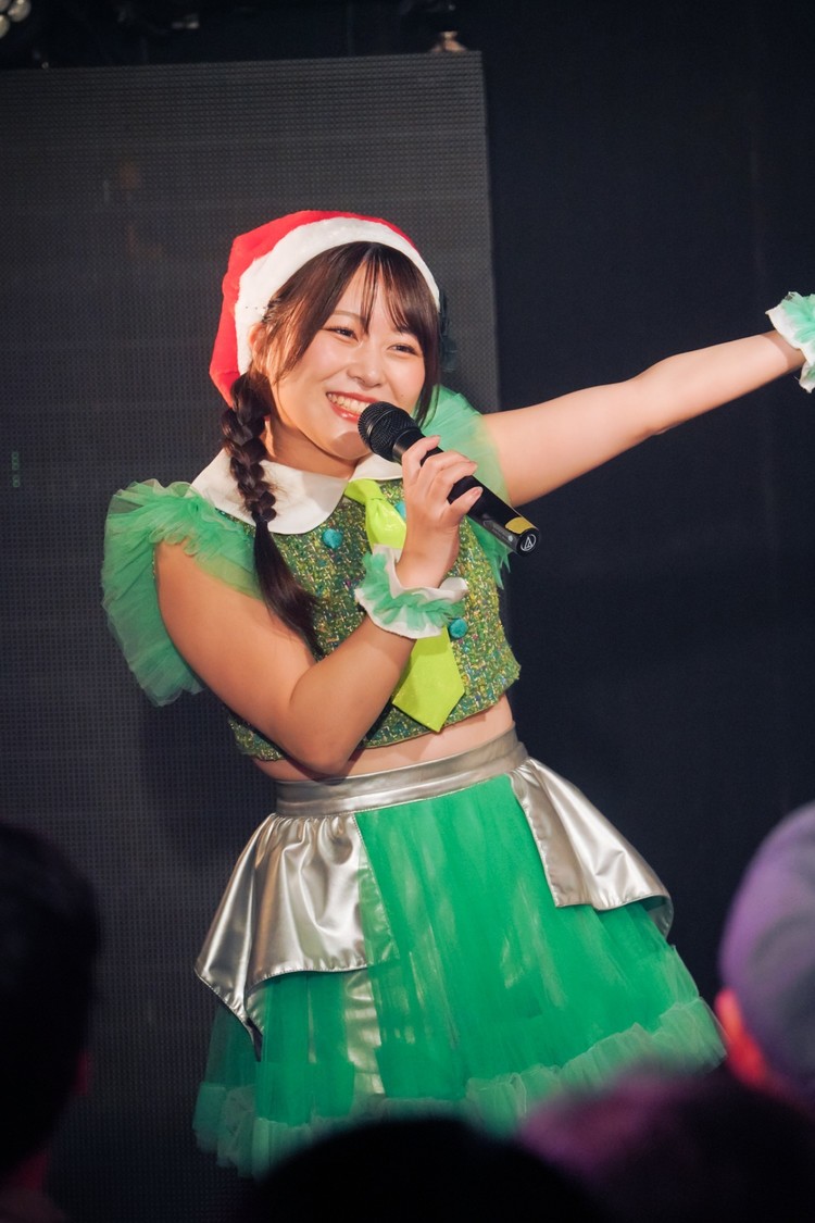 アップアップガールズ（２）『にきちゃんとクリスマスパーティー2025❤』