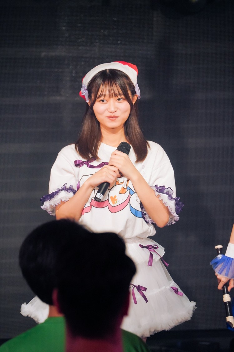 アップアップガールズ（２）『にきちゃんとクリスマスパーティー2025❤』