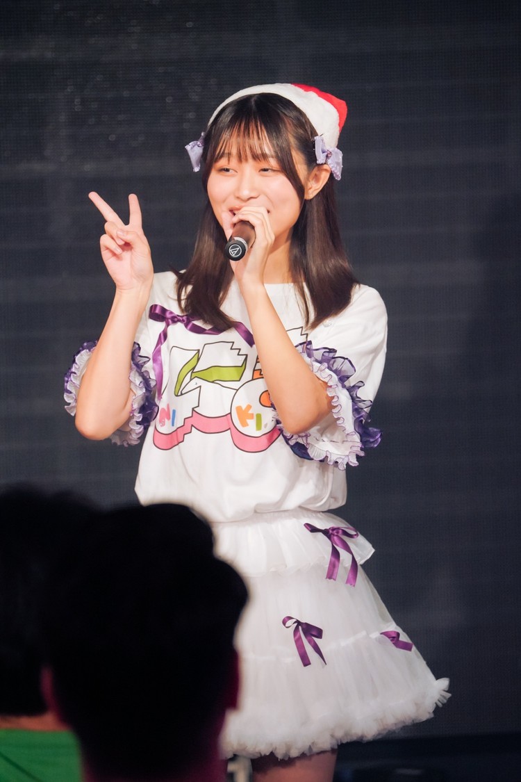 アップアップガールズ（２）『にきちゃんとクリスマスパーティー2025❤』