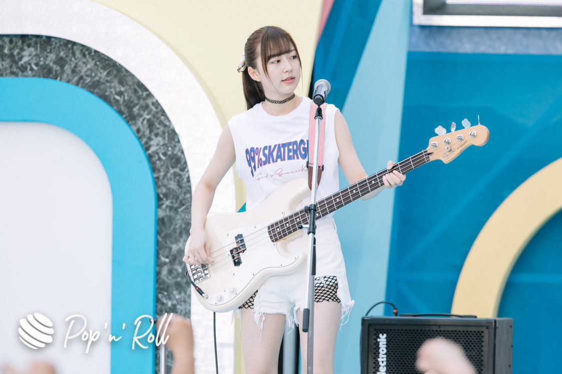 たけやま3.5 ＜TOKYO IDOL FESTIVAL 2019＞｜8/4 DREAM STAGE（10:00-）