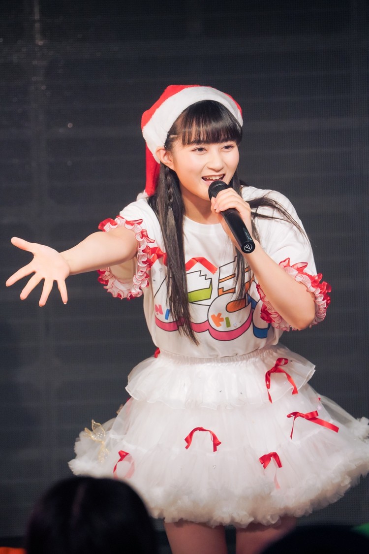 アップアップガールズ（２）『にきちゃんとクリスマスパーティー2025❤』