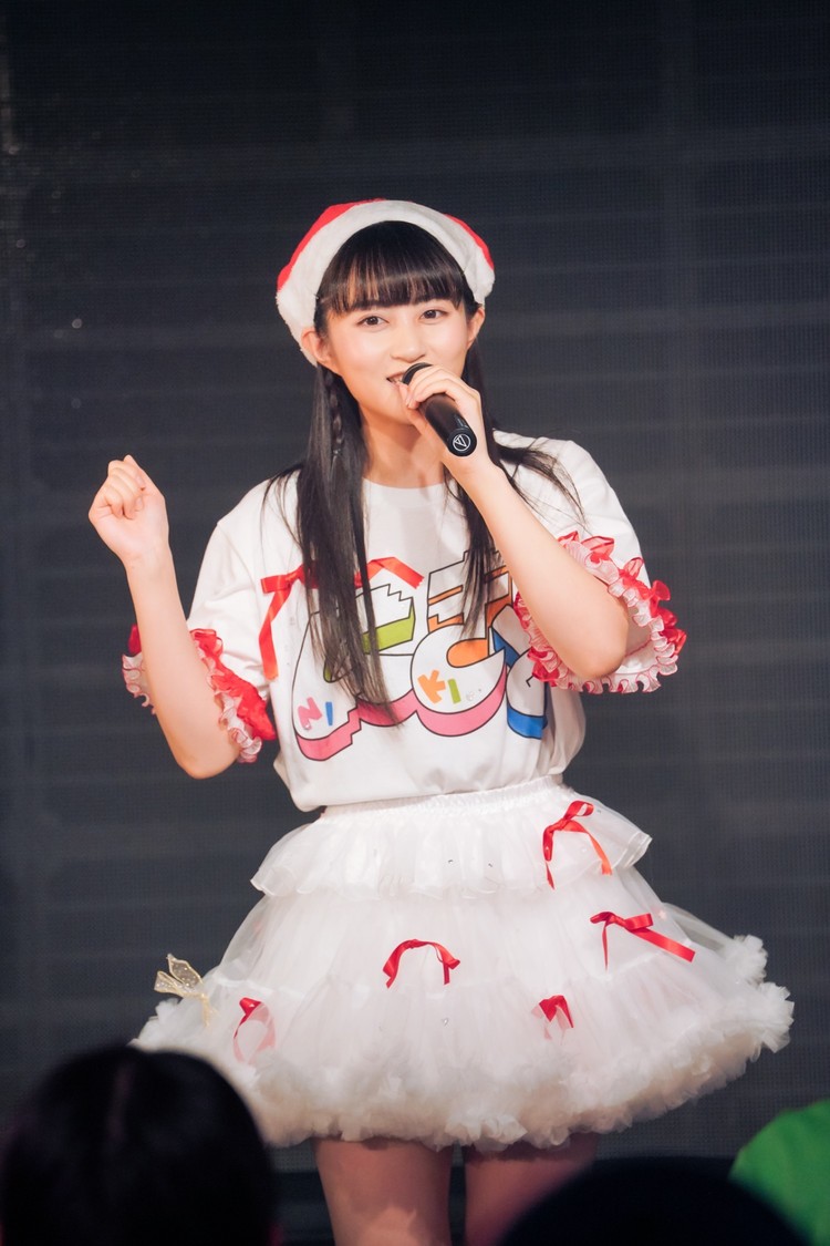 アップアップガールズ（２）『にきちゃんとクリスマスパーティー2025❤』