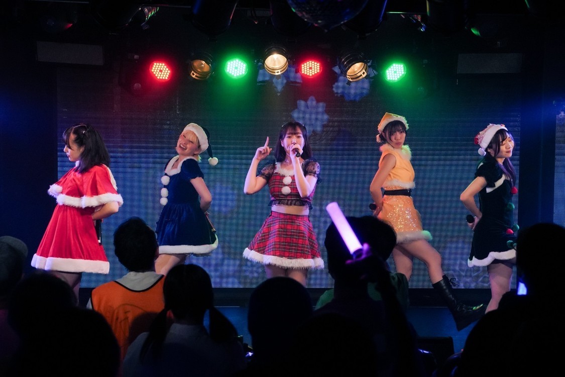 アップアップガールズ（２）『にきちゃんとクリスマスパーティー2025❤』