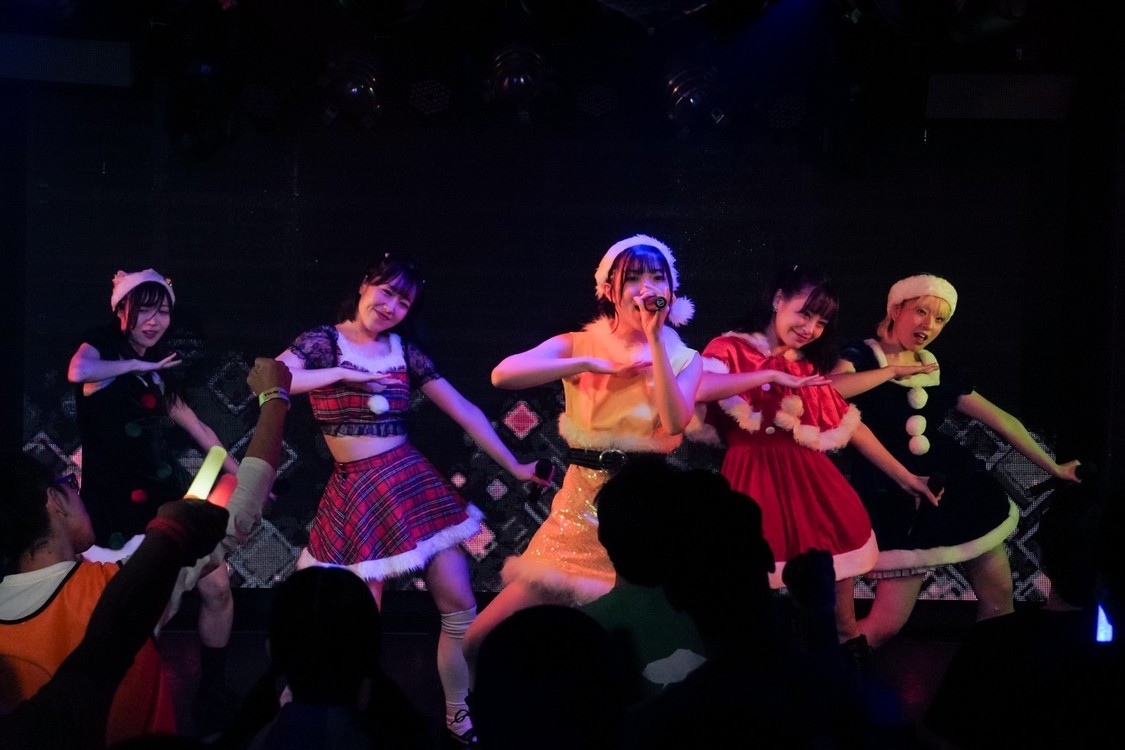 アップアップガールズ（２）『にきちゃんとクリスマスパーティー2025❤』