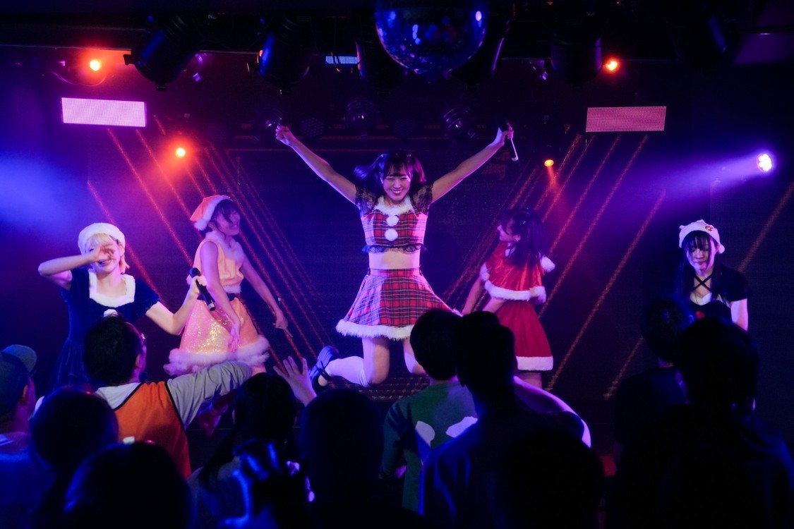 アップアップガールズ（２）『にきちゃんとクリスマスパーティー2025❤』