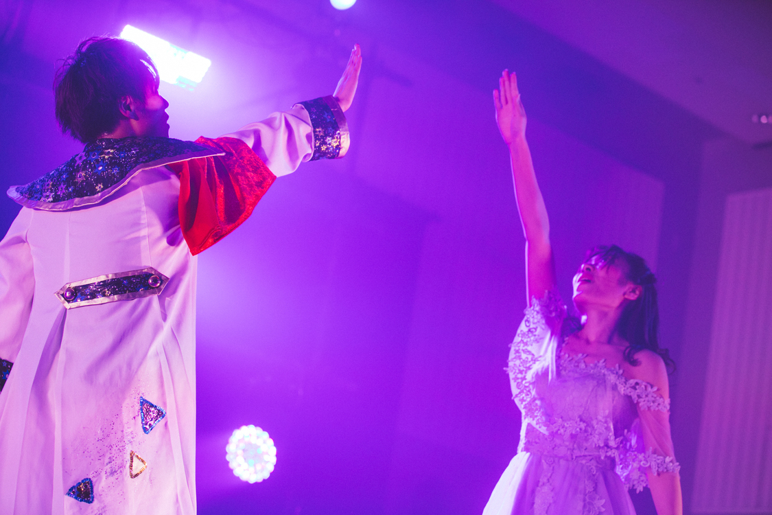 ＜@JAM EXPO 2018＞8月25日「青SHUN学園」ブルーベリーステージ