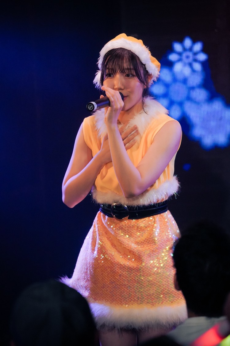 アップアップガールズ（２）『にきちゃんとクリスマスパーティー2025❤』