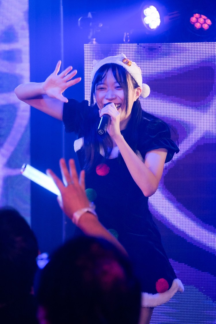 アップアップガールズ（２）『にきちゃんとクリスマスパーティー2025❤』