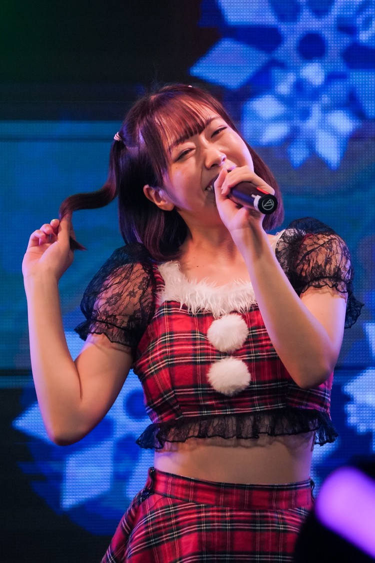 アップアップガールズ（２）『にきちゃんとクリスマスパーティー2025❤』