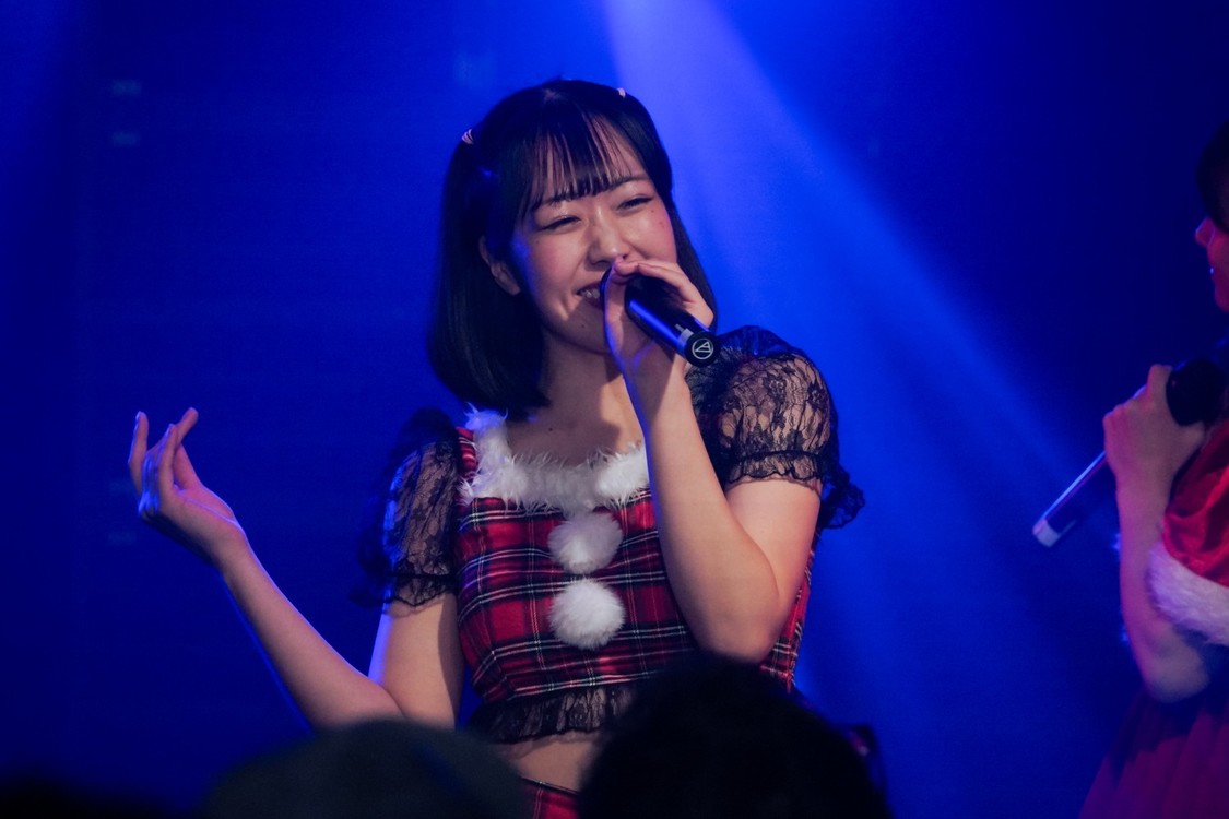 アップアップガールズ（２）『にきちゃんとクリスマスパーティー2025❤』