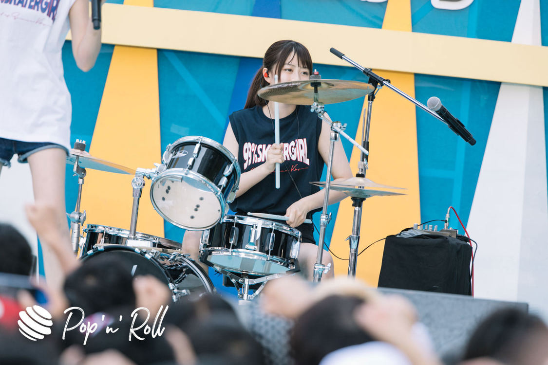 たけやま3.5 ＜TOKYO IDOL FESTIVAL 2019＞｜8/4 DREAM STAGE（10:00-）