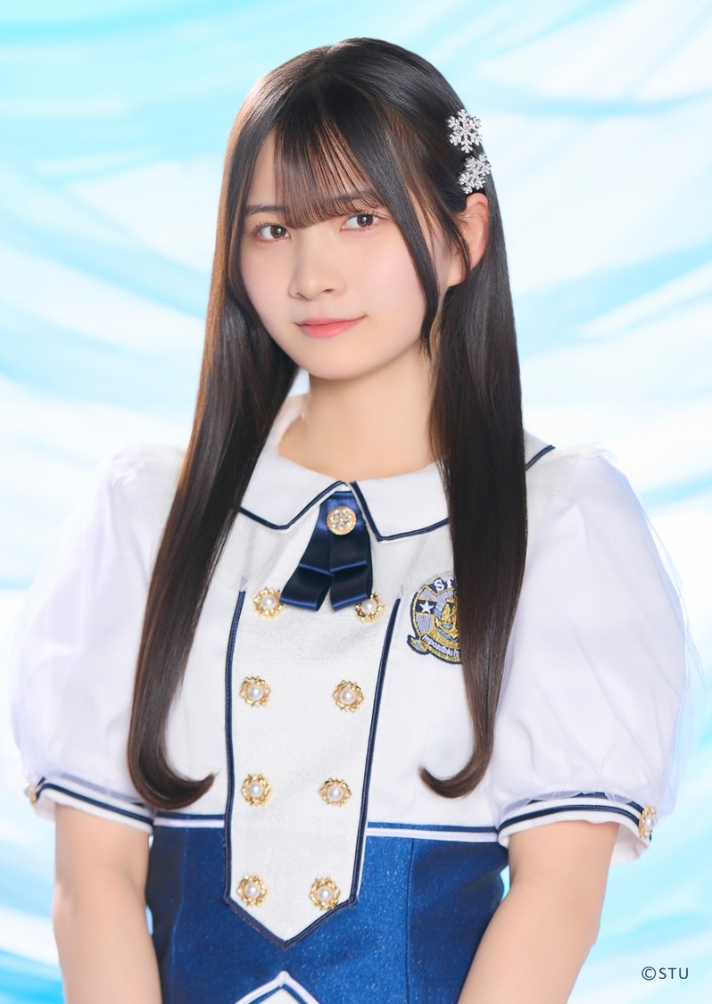 新井梨杏©STU