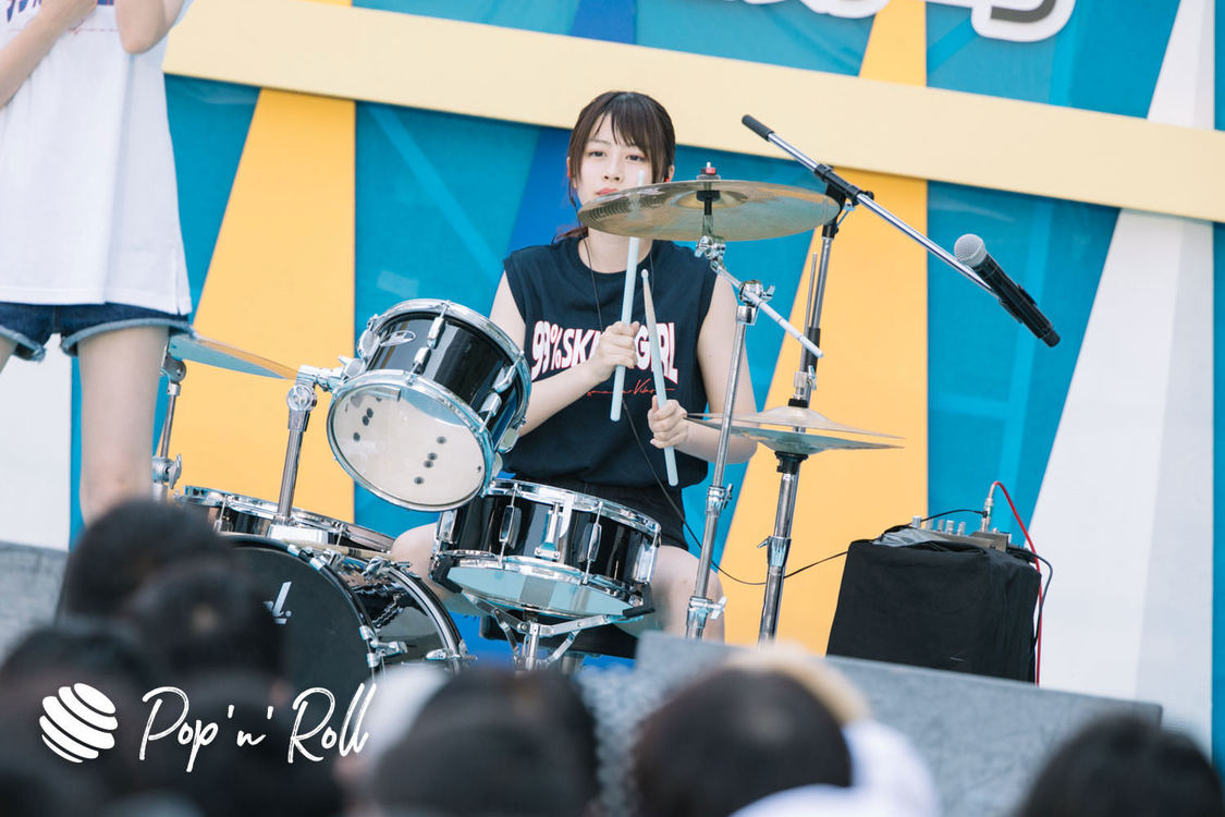 たけやま3.5 ＜TOKYO IDOL FESTIVAL 2019＞｜8/4 DREAM STAGE（10:00-）