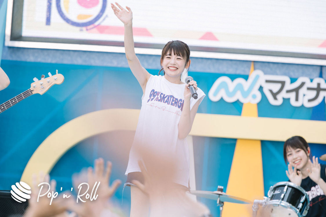 たけやま3.5 ＜TOKYO IDOL FESTIVAL 2019＞｜8/4 DREAM STAGE（10:00-）