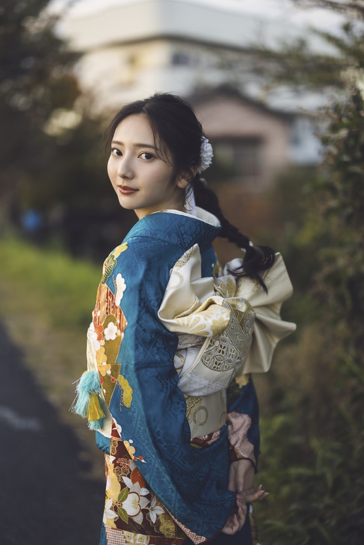 竹内希来里 「20±SWEET[トゥエンティ・スウィート] 2026　JANUARY」（東京ニュース通信社刊）撮影／藤本和典