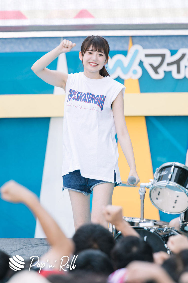 たけやま3.5 ＜TOKYO IDOL FESTIVAL 2019＞｜8/4 DREAM STAGE（10:00-）