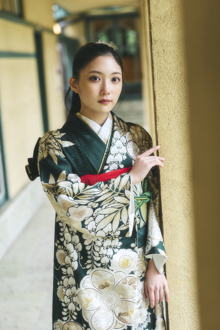 谷口愛季 「20±SWEET[トゥエンティ・スウィート] 2026　JANUARY」（東京ニュース通信社刊）撮影／高橋慶佑