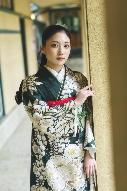 谷口愛季 「20±SWEET[トゥエンティ・スウィート] 2026　JANUARY」（東京ニュース通信社刊）撮影／高橋慶佑