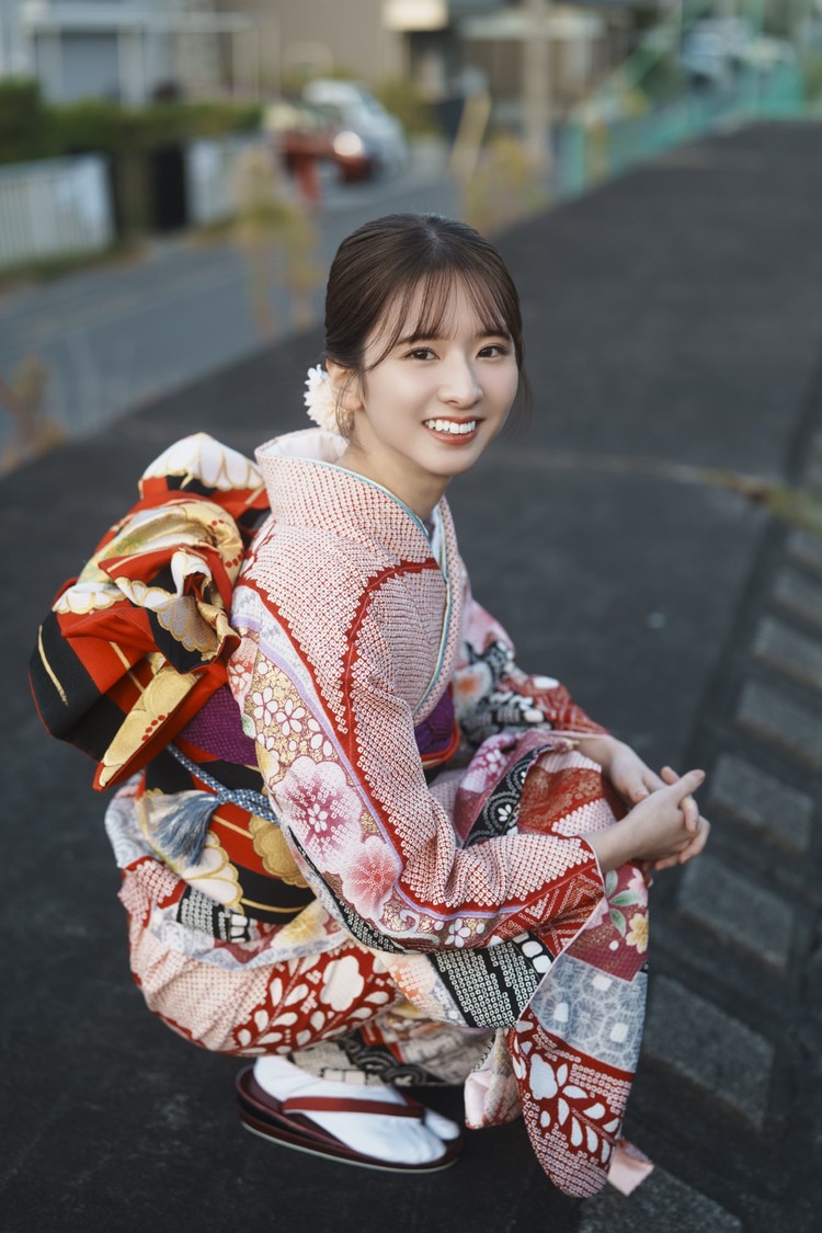 菅原咲月 「20±SWEET[トゥエンティ・スウィート] 2026　JANUARY」（東京ニュース通信社刊）撮影／HIROKAZU