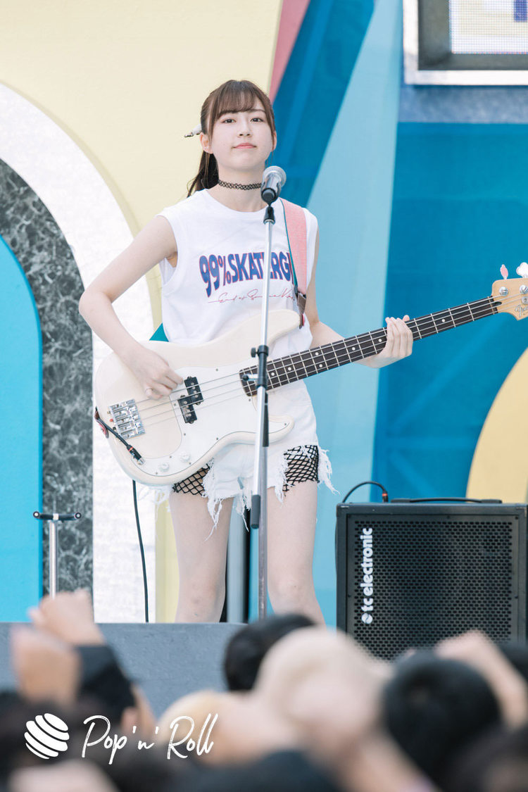 たけやま3.5 ＜TOKYO IDOL FESTIVAL 2019＞｜8/4 DREAM STAGE（10:00-）