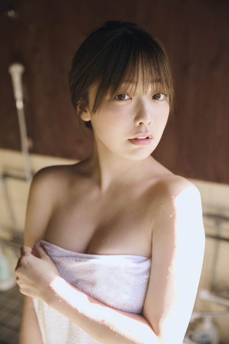 『B.L.T.2026年2月号』塩見きら （東京ニュース通信社刊）撮影／撮影/後野順也