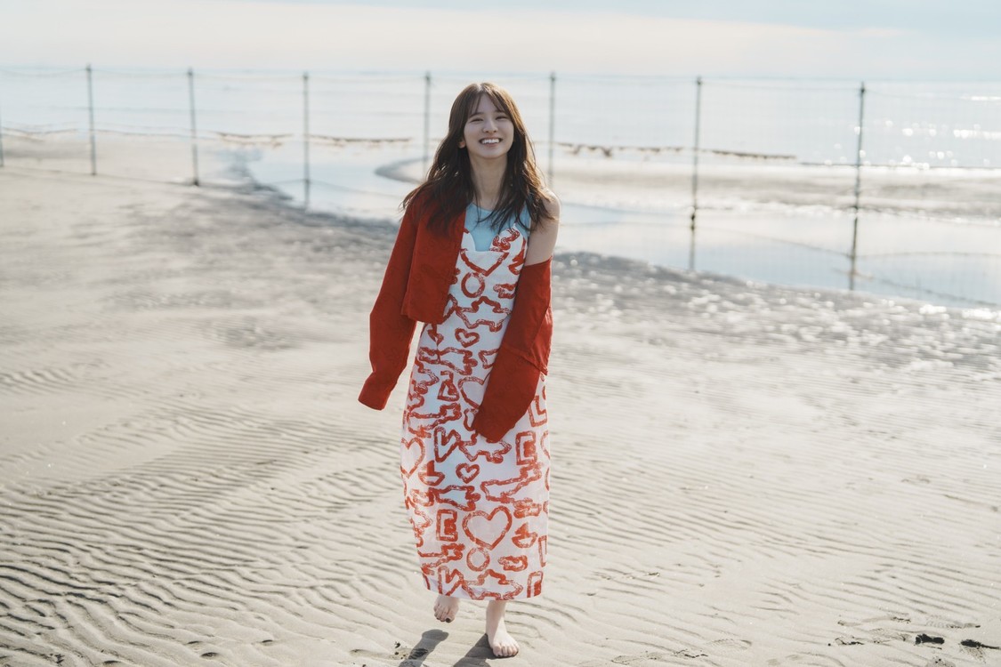 『B.L.T.2026年2月号』菅原咲月  （東京ニュース通信社刊）撮影／HIROKAZU