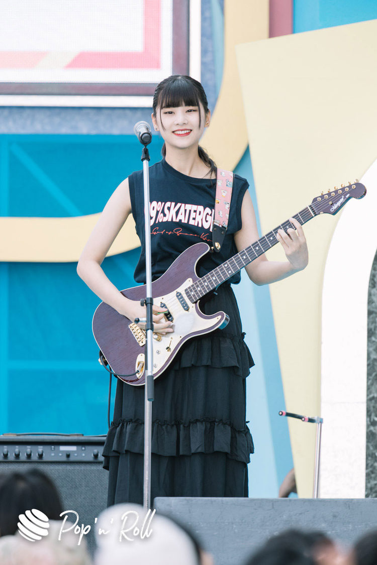 たけやま3.5 ＜TOKYO IDOL FESTIVAL 2019＞｜8/4 DREAM STAGE（10:00-）