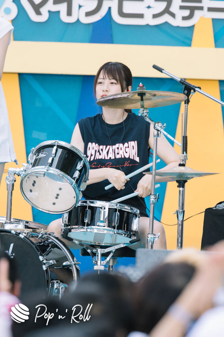 たけやま3.5 ＜TOKYO IDOL FESTIVAL 2019＞｜8/4 DREAM STAGE（10:00-）