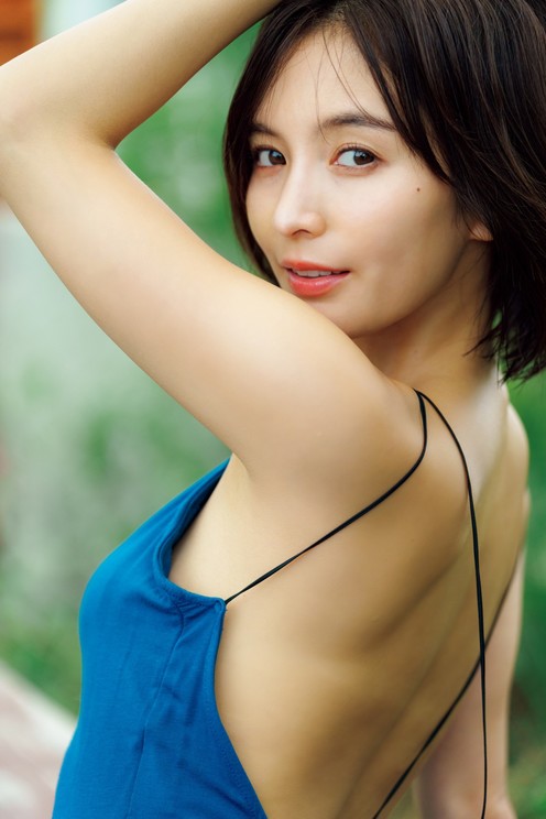 ほのか(C)光文社／週刊FLASH 写真◎鈴木ゴータ