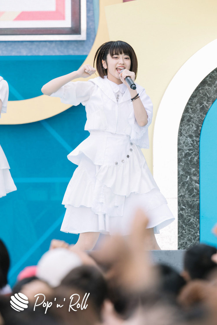 真っ白なキャンバス ＜TOKYO IDOL FESTIVAL 2019＞｜8/4 DREAM STAGE（10:20-）