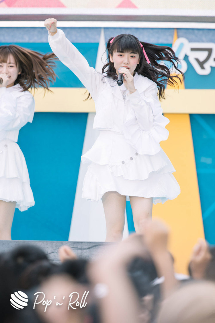 真っ白なキャンバス ＜TOKYO IDOL FESTIVAL 2019＞｜8/4 DREAM STAGE（10:20-）