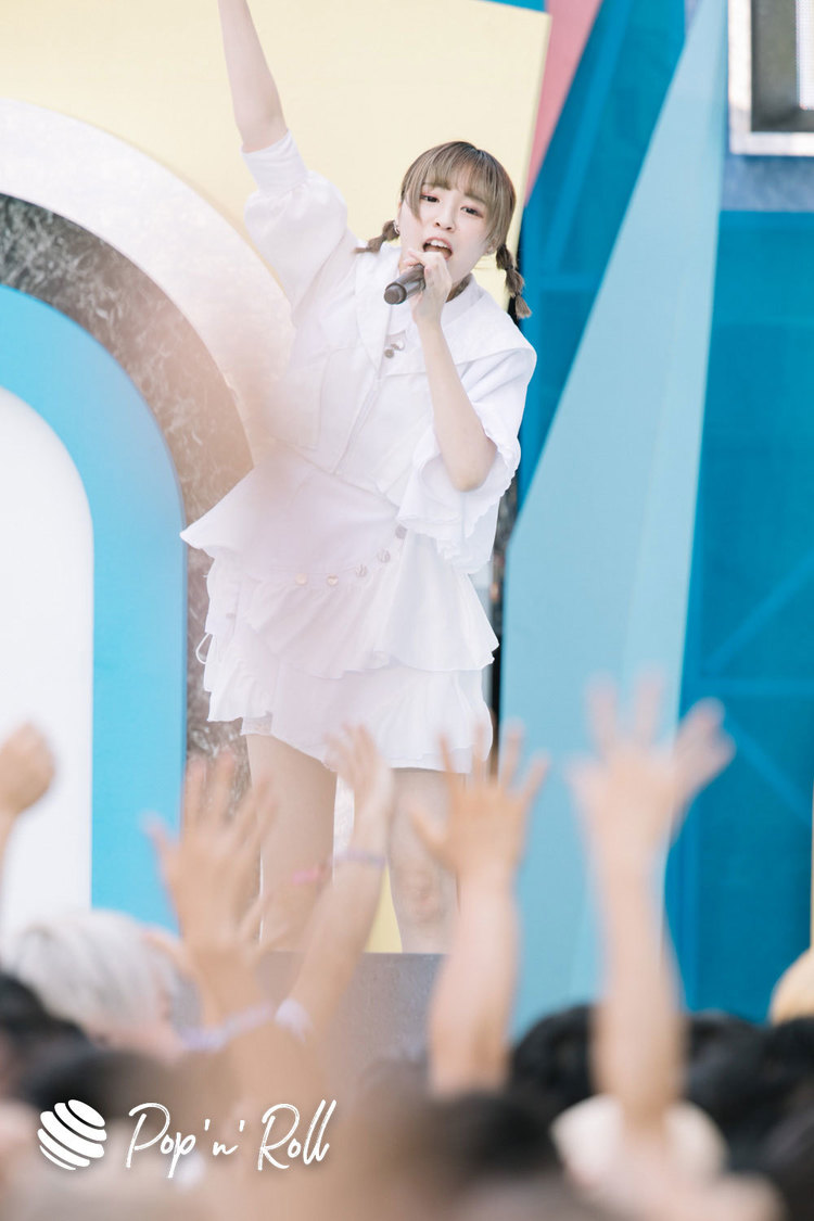 真っ白なキャンバス ＜TOKYO IDOL FESTIVAL 2019＞｜8/4 DREAM STAGE（10:20-）