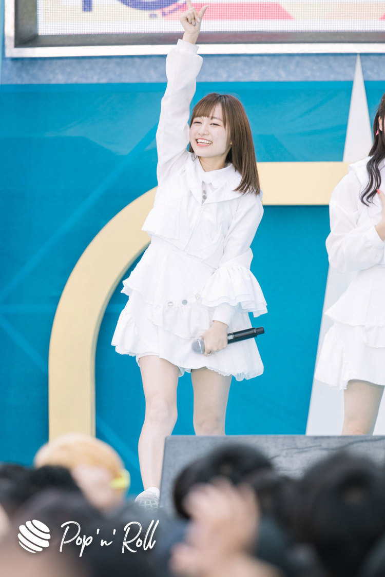 真っ白なキャンバス ＜TOKYO IDOL FESTIVAL 2019＞｜8/4 DREAM STAGE（10:20-）