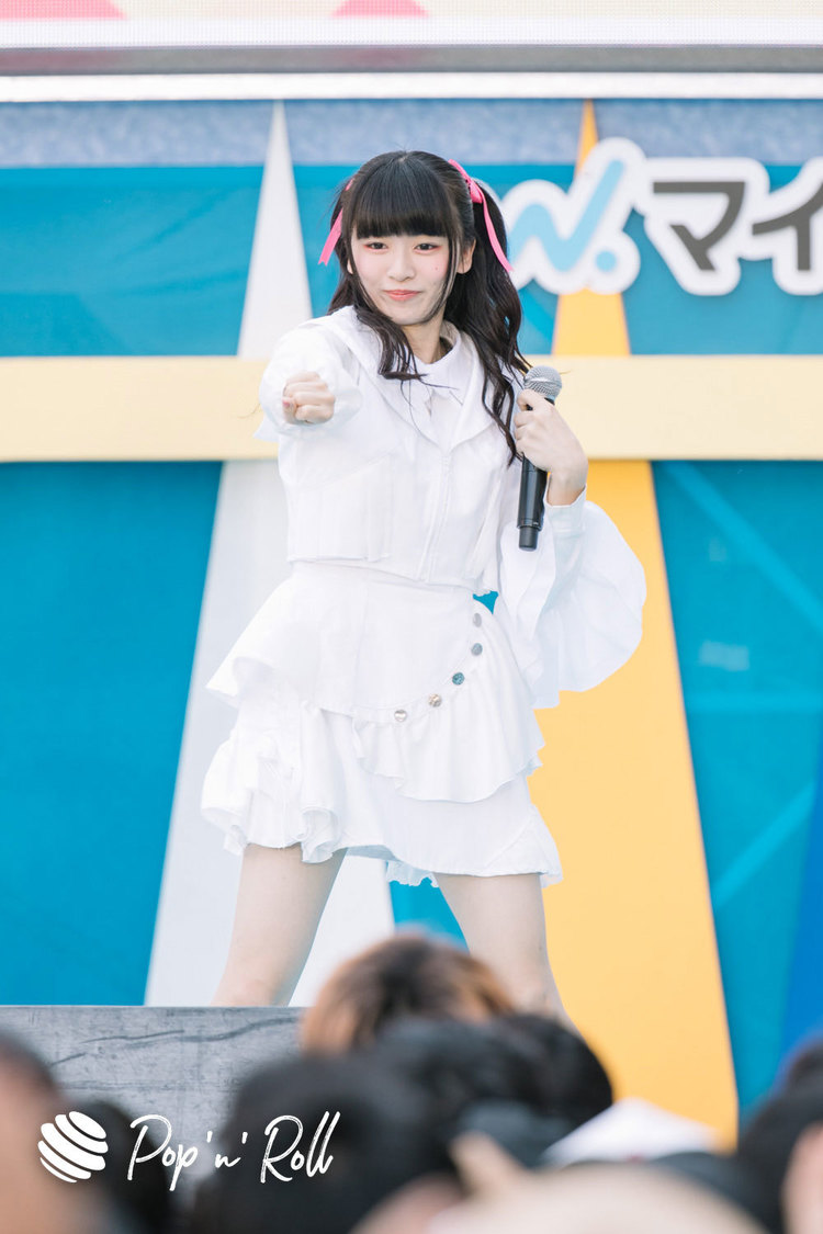 真っ白なキャンバス ＜TOKYO IDOL FESTIVAL 2019＞｜8/4 DREAM STAGE（10:20-）
