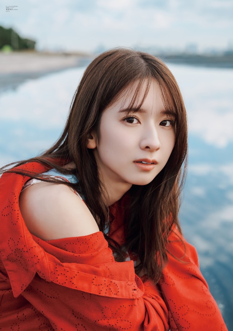 「B.L.T.2026年2月号」別冊付録：菅原咲月（乃木坂46） 両面超ビッグポスター