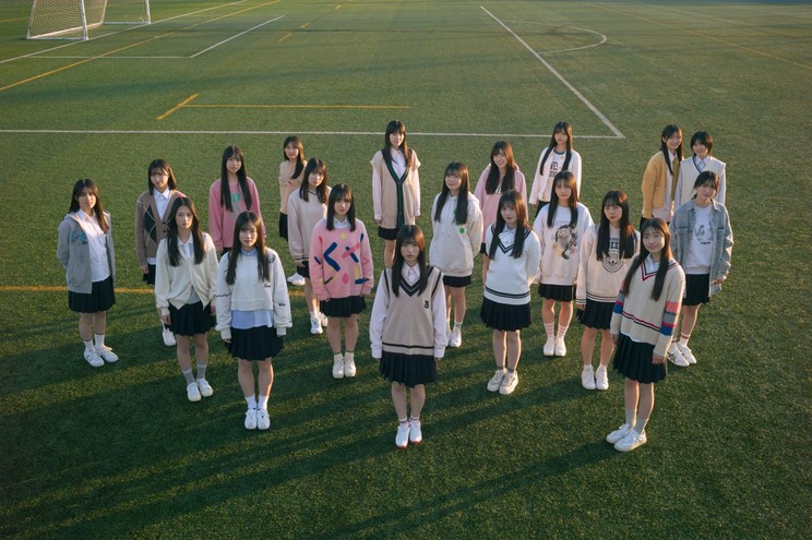 「B.L.T.2026年2月号」僕が見たかった青空（東京ニュース通信社刊）撮影／細居幸次郎