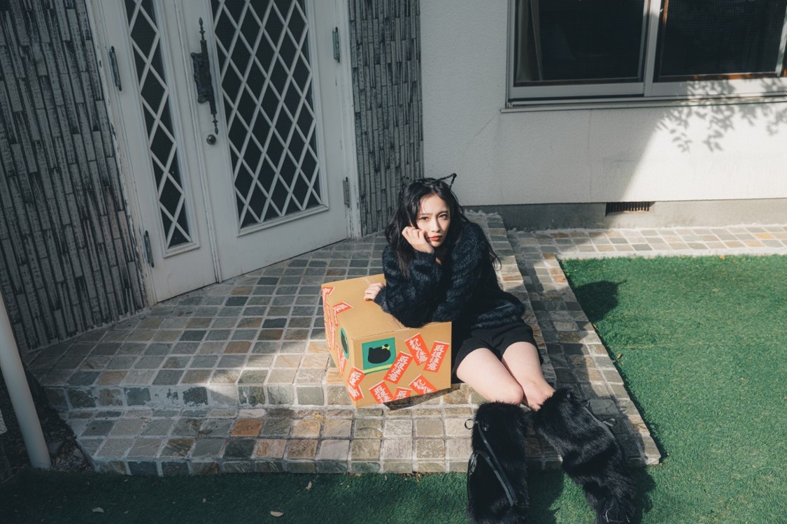 「B.L.T.2026年2月号」奥本カイリ（東京ニュース通信社刊）撮影／上村透生