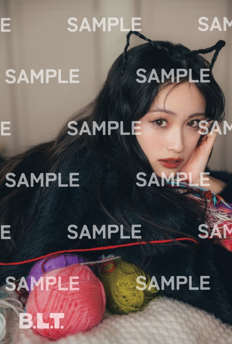 セブン購入特典ポストカード：奥本カイリ