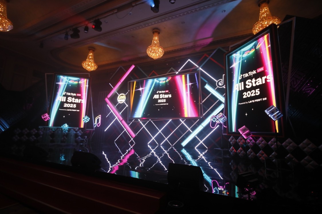 ＜TikTok LIVE All Stars 2025＞